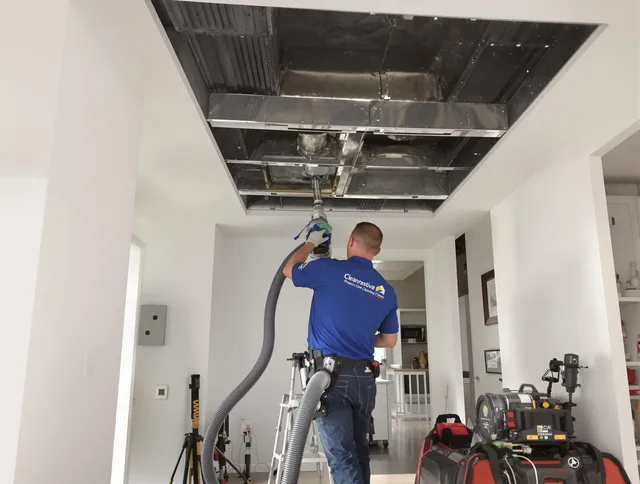 Air Duct Cleaning service in West Warwick, RI
