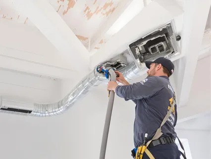 Central Cleaning service in West Warwick, RI