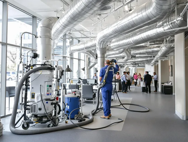 Commercial Cleaning service in West Warwick, RI