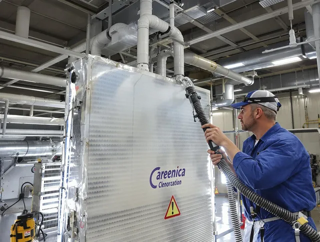 Coil Cleaning service in West Warwick, RI