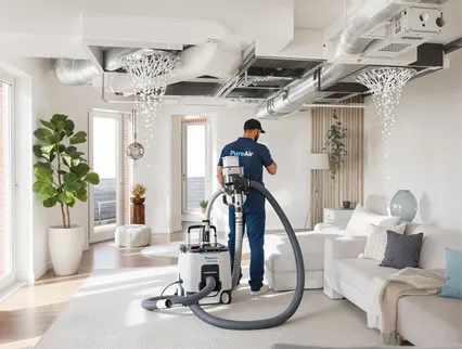 Pure Cleaning service in West Warwick, RI