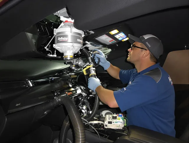 Specialized car duct cleaning by West Warwick Air Duct Cleaning in West Warwick